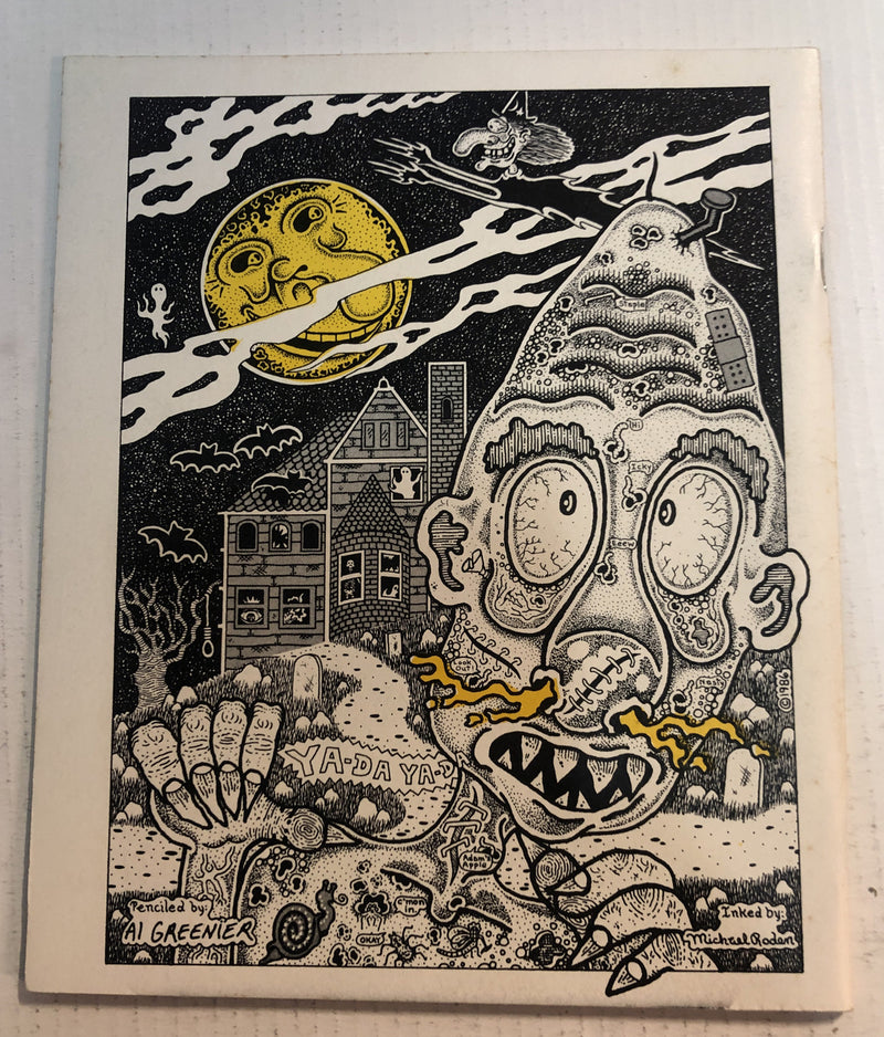 Dyspepsia(1986)