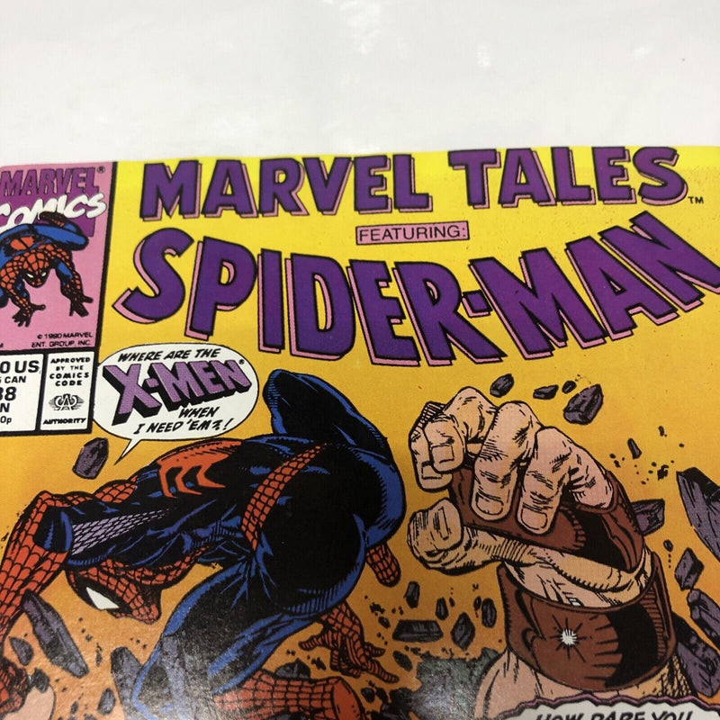 Marvel Tales Featuring Spider-Man (1990)