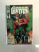 Green Lantern (1990) Starter Consequential Set