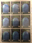 Evil Ernie Glow In The Dark Chromium