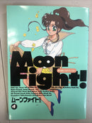Moon Fight! Vol.4 Japanese
