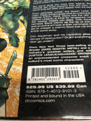 Justice League Aquaman Drowned Earth (2019) DC Comics HC Scott Snyder