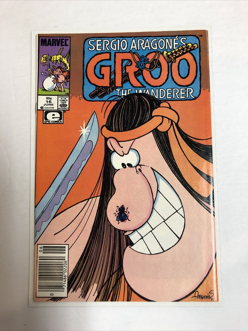 Groo (1986)