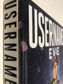 Username : Evie (2015) HC • Hodder &  Stoughton • Joe Sugg • Matt Whyman • Birdi
