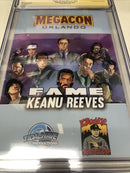 Fame : Keanu Reeves