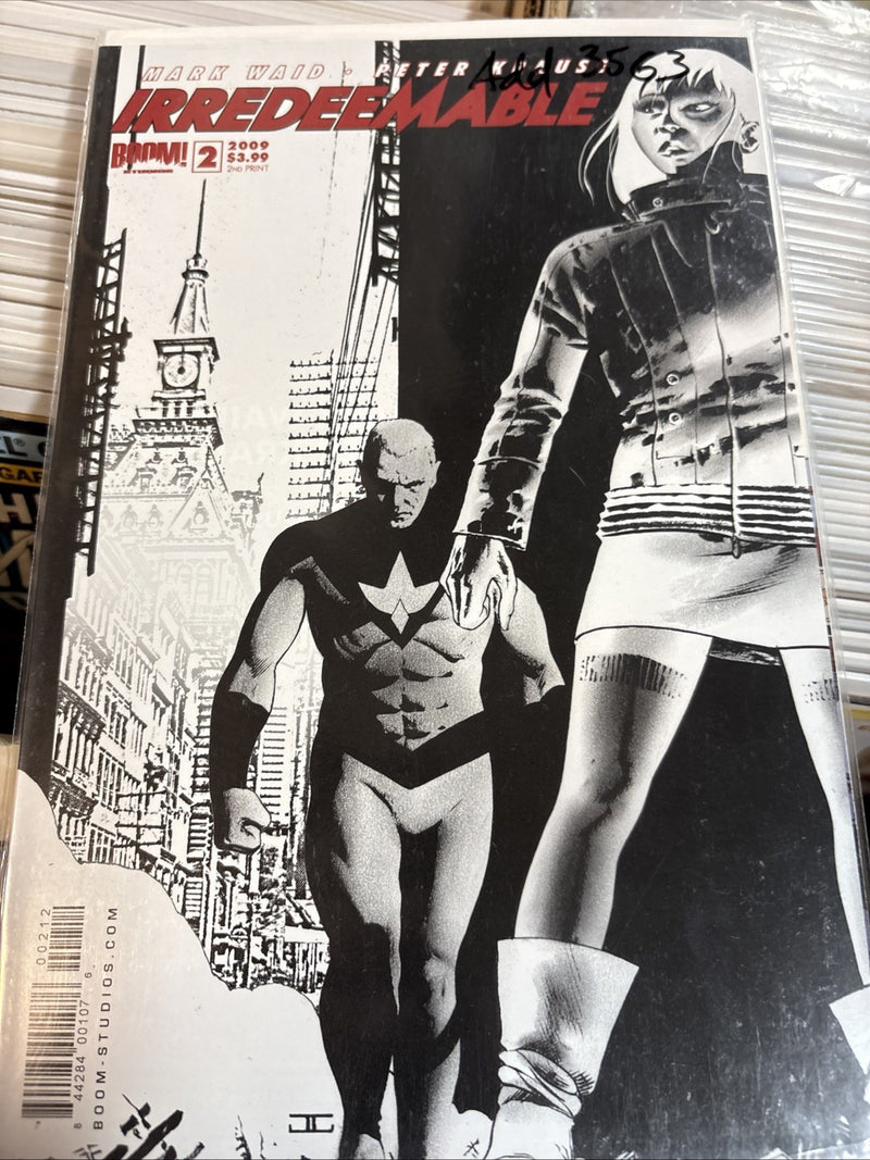 Irredeemable (2009)