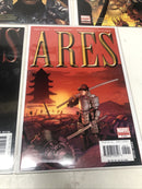 Ares (2006) Set Issues