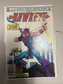 Hawkeye (1983)