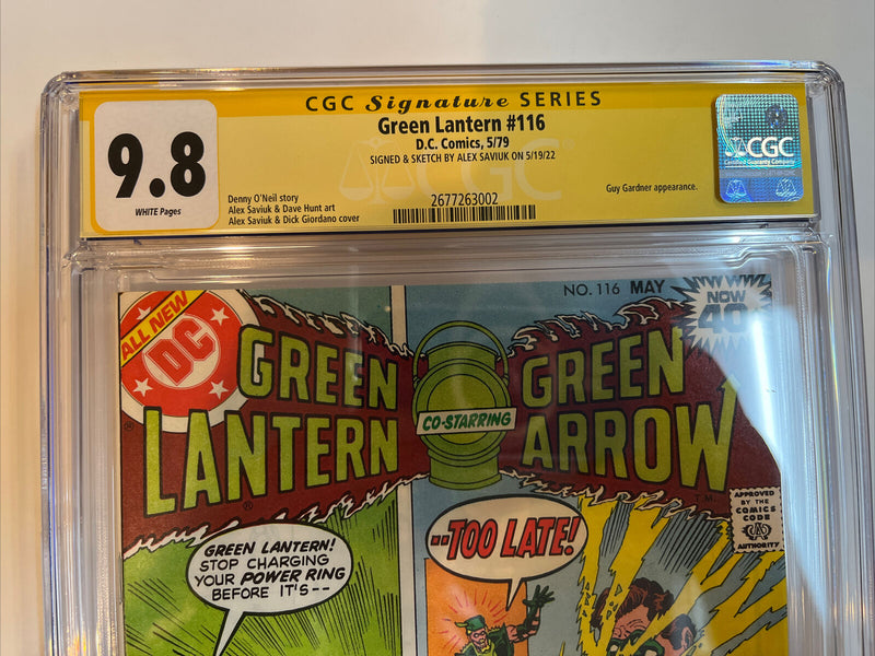 Green Lantern (1979)