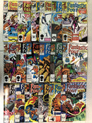 Fantastic Four (1987) Consequential Set # 301-350 & Annual # 20-21-22-23 (VF/NM)