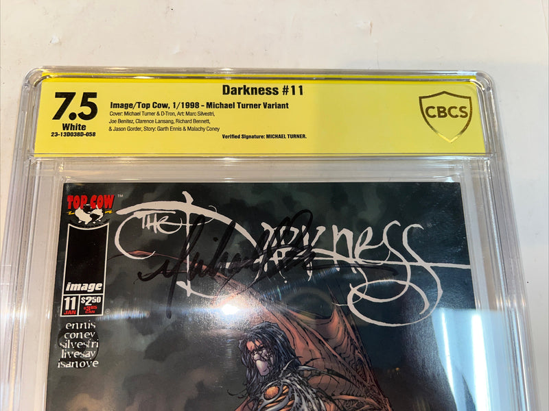 Darkness (1998)