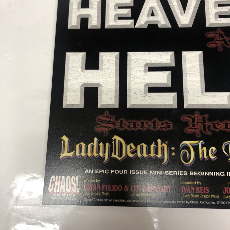 Lady Death / Vampirella: Dark Hearts (1999)
