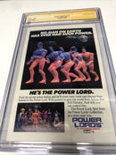 Green Lantern (1984) 173 (CGC 9.8 SS) Signed Dave Gibbons Canadian Price Variant