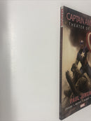 Captain America Theater of War (2009) TPB Marvel Universe Jenkins•Erskine