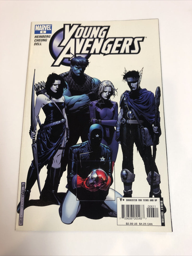 Young Avengers (2005)