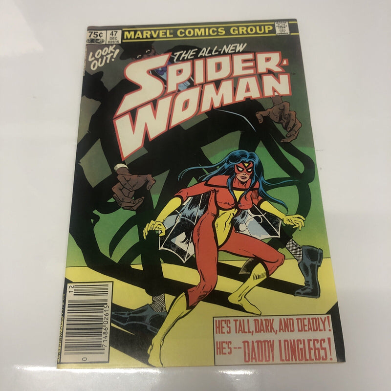 Spider Woman (1982)