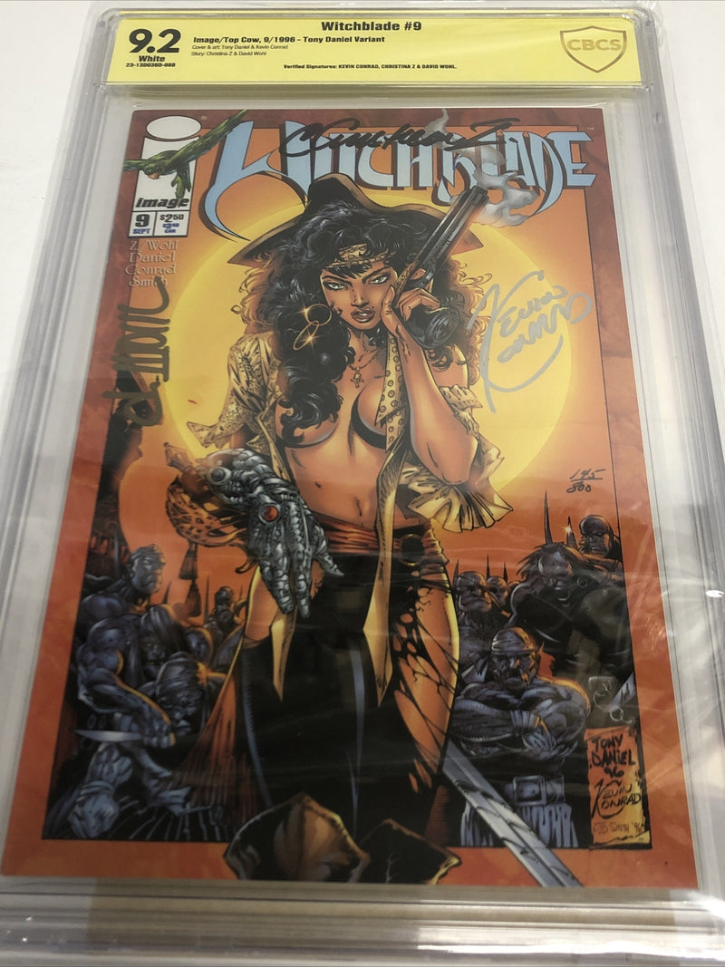 Witchblade (1996)