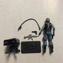 G.I. Joe 2008 SCRAP IRON V5 25th Anniversary Hasbro Complete Mint