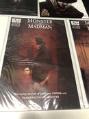 Monster & Madman Set Issues (2014)