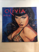 Olivia (2003) Calendar ~ Ozone Productions LTD