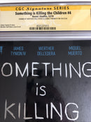Something Is Killing The Children (2019)