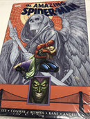 The Amazing Spider-Man Vol.4 (2023) Marvel Omnibus HC Stan Lee Sealed