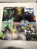 Gotham City Garage (2017) Set Issues