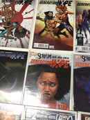 Generation Hope (2012) Set Issues