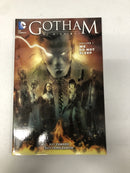 Gotham By Midnight : We Do Not Sleep (2015) TPB Vol