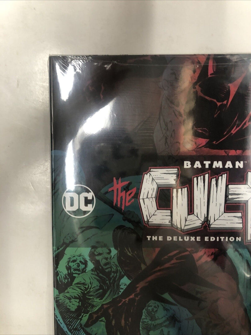 Batman The Cult The Deluxe Edition (2024) HC • DC Comics • Jim Starlin • Wray