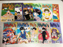 Ranma 1/2 Lot (1995) Part (4 #1-11) (5 #1-12) (8 #1-13) VF/NM Complete Sets Viz