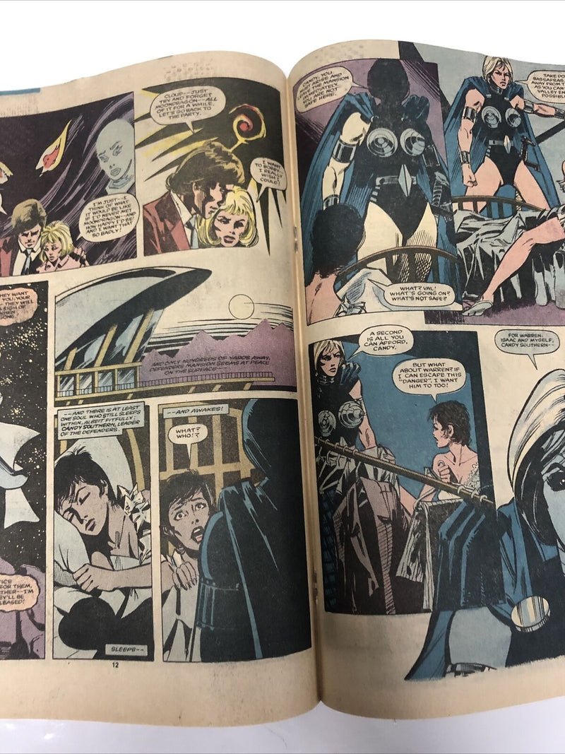The New Defenders (1985)