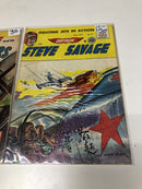 Captain Steve Savage • Set Issues