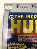 Marvel Milestone Edition : Incredibile Hulk (1991) Variant