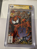 Web Of Spider-Man Super Special (1995)