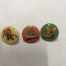 Vintage Pokemon Marble Bag 1999 Nintendo