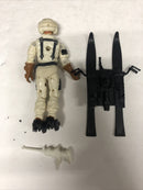 Blizzard Complete 1988 Vintage  GI JOE DC No Pistol Good Condition
