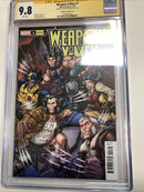 Weapon X-Men (2024)