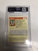 1990 Marvel Universe Wolverine Vs Sabretooth