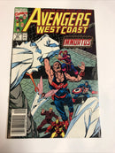West Coast Avengers (1990)