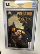 Predator VS Wolverine (2023)