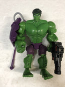 Marvel Super Hero Mashers HULK Action Figure 2013 Hasbro Complete Mint
