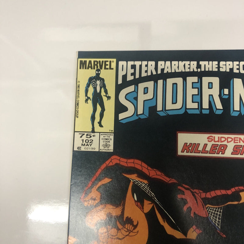 The Spectacular Spider-Man (1983)