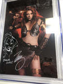 Unbreakable Red Sonja (2023)