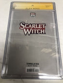 Scarlet Witch (2023)