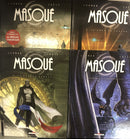 Masqué Vol.1-4 (2013) Delcourt French
