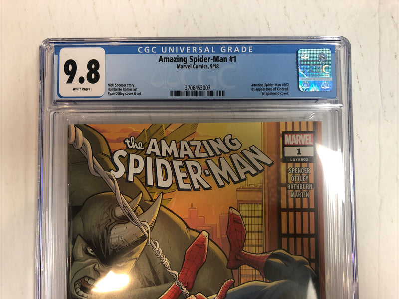 Amazing Spider-Man (2018)