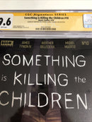 Something Is Killing The Children (2020)