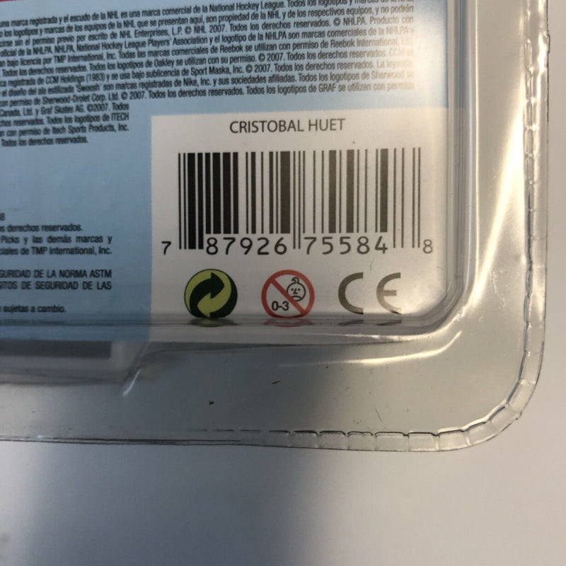 Cristobal Huet (2006) NHL • McFarlane Sportspick • Series 39 • Canada • Goalie •