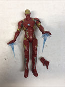 Marvel legends Iron Man Mark 46 Captain America Civil War BAF Giant Man 2016